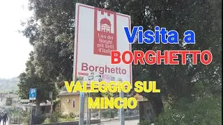 BORGHETTO sul MINCIO  parco SICURTA area camper Virgiglio
