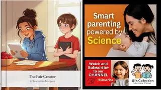 Teach your children the value of fairness through storytelling.
