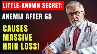 90% of elderly people suffer hair loss due to dangerous daily habits | Senior Health
