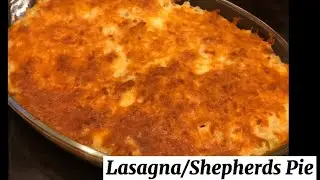 Lasagna/ Shepherd&rsquo;s Pie Recipe (Mummy&rsquo;s Secret & Superhit Recipe)