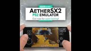 Play PS2 Games on Your Phone! | AetherSX2 | MindScape Zudio
