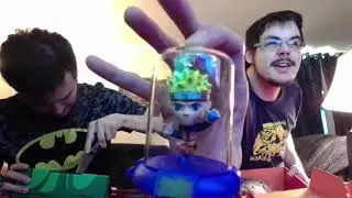 Quadruple Unboxing Madness | LootCrate LootAnime & Akibento
