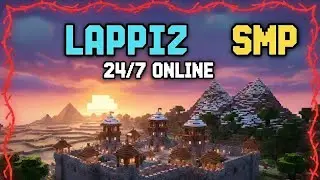 Best 24/7 online smp Survival and Lifesteal free rank giveaway 