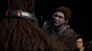 Wookiees retten! Star Wars Jedi: Fallen Order #8