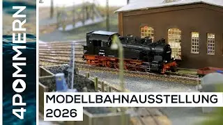 Achtung, Zug f&auml;hrt ein! - Die Welt der Miniatur-Z&uuml;ge | Greifswald TV