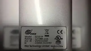 Sạc m&aacute; pos d210