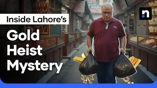 Who was Waseem Akhtar? The personality behind Lahore&rsquo;s Rs.1 billion gold heist | Nukta True Crime