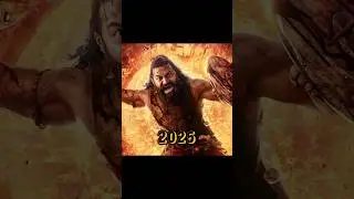 Rishab Shetty Evolution: From 2010 to 2025 -Transformation Journey
