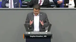 Stephan Brandner - Rede vom 06.05.2021 - Bev&ouml;lkerungsschutzgesetz - Normenkontrolle