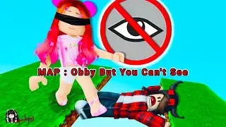 Obby But You Can't see