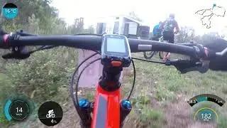 Rando VTT SAINT SEVER 2019