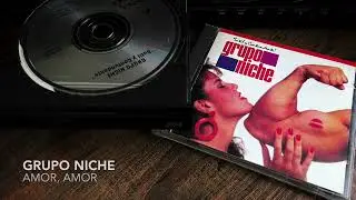 04. Amor, amor - GRUPO NICHE (Sutil y Contundente - 1989)