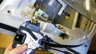 2011 Veracruz driver door lock actuator