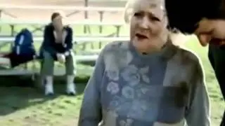 Betty White Snickers Super Bowl Commercial 2010