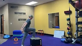 Power Stomps
