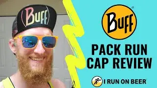 Buff Pack Run Cap Review