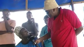 Mkasa wa Awesu Awesu na baba yake  mpaka mama yake kuingilia kati