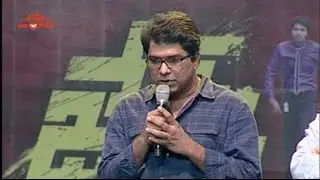 Dasarath Speech @ James Bond Movie Audio Launch - Allari Naresh, Sakshi Chaudhary | Silly Monks