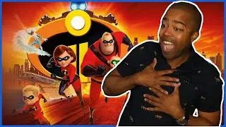 Incredibles 2 - Need It's Own Cinematic Universe - Movie Reaction