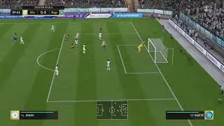 Jonas overhead kick FIFA 19