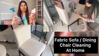 Dazlo Carpet & Upholstery Cleaner - For Carpet, Upholstery, Fabric Sofa etc.| Review +Demo