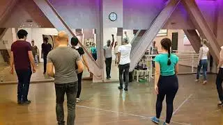 KIzomba - curs dans - Wilmark