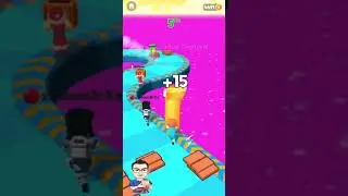 My Shortcut Run PRO+S099 Gameplay Walkthrough (iOS, Android) - GTC
