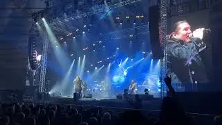 Raskasta Joulua 2024: Antti Railio - Mielenrauhaa