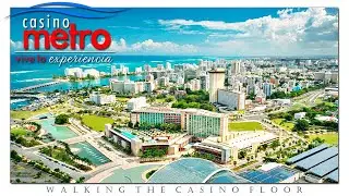 Casino Metro at Sheraton PR - A Hub of Gaming, Luxury, and Island Fun