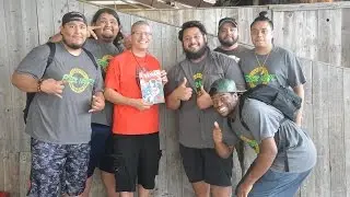 Trader's Village Comic Con with Special Guest Sam De La Rosa