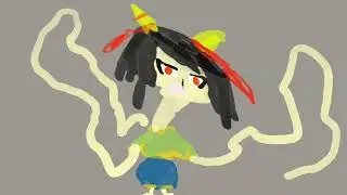 東方 Touhou Project Animation | say hi buddy 