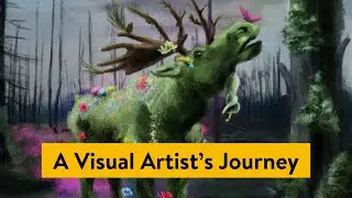 Travis Clarke on his Career as a Visual Artist