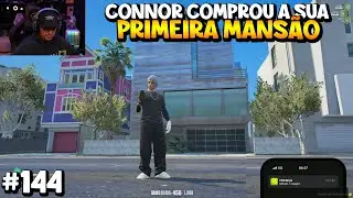 CONNOR COMPROU UMA MANSÃO EM FRENTE A PRAIA! EP 144