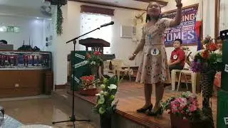 Heaven's Academy l Lian Abegail Gabatin