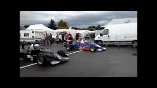 Formula Ford Racing - Race 1 (Autodromo di Monza, Italy, 29/09/'13)