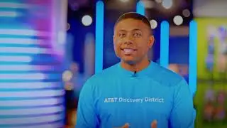 Sneak Peek: AT&T Discovery District
