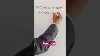 What is Function?
