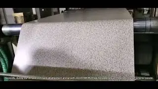 Why Alucoworld Is Top 10 Brand Of Aluminum Composite Panel In This World?