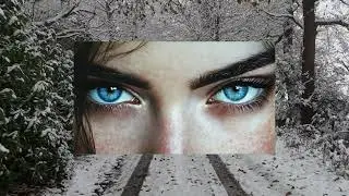 العيون الزرقاء Blue eyes موسيقى رائعة من تأليف Jurgance