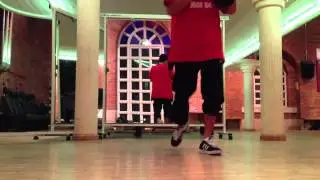 THAIGER BBOY TOPROCK