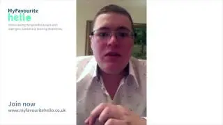 Dating with aspergers and autism &ndash; James shares best advice he has received