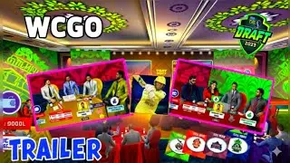 WCGO V4 OFFICIAL TRAILER 🤩 PSL ACTION IN GAME 🎮❤️&zwj;🩹😊🤩🙃😄