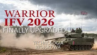 Finally Unveiled 🔥 Warrior IFV 2026 🇬🇧 &ndash; The British Army&rsquo;s Armoured Beast Returns!