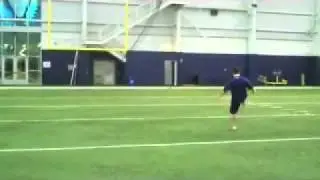 Johnny Mac Trick Shot Quarterback