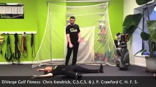 Hip Mobility | DiVerge Golf Fitness | Columbus, GA Gym