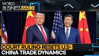 US-China Trade: Supreme Court Ruling Resets US-China Trade Dynamics | Trump Negotiation Challenge