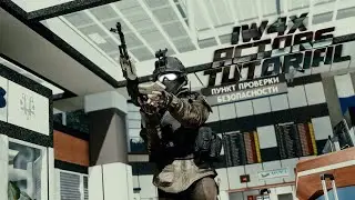 IW4x/MW2 Actors Tutorial - by Oxy