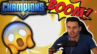 Summons Day I got a Nat 5 Dungeon Hunter Champions