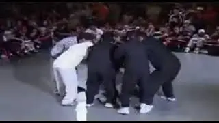 BATTLE OF THE YEAR 2003 /MANIAX Crew German Place 1