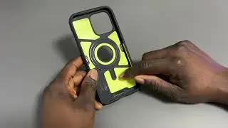 Iphone 14 Pro Max - Spigen Tough Armor Case